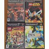 Juegos Playstation 2 Ps2