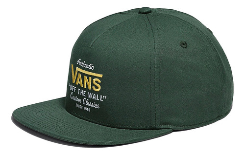 Gorra Deportiva Unisex Vans Vn-0008pjbd6 Snapback 123-806 T2