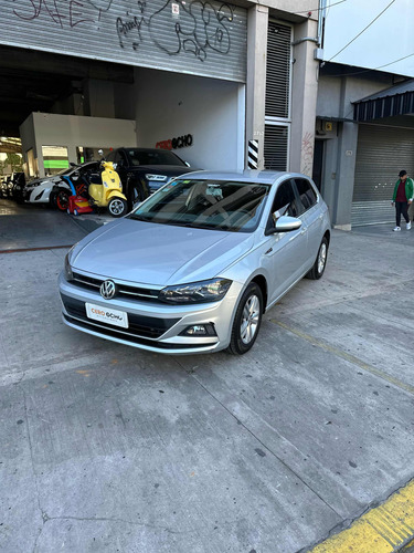 Volkswagen Polo 2018 1.6 Msi Comfortline