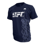 Camiseta Ufc Oficial Mma Luta Esporte Arte Macial Treino Bjj