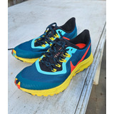 Zapatillas Nike Trail Pegasus Ideal Running Y Montaña