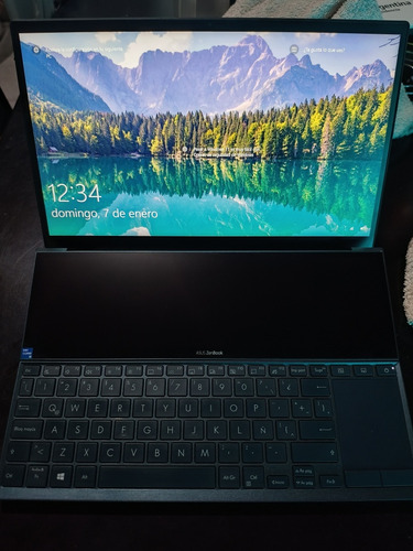 Asus Zenbook Duo I5 11