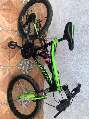 Bicicleta Benotto R20 Seminueva