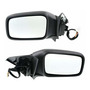 Espejo - Heated Mirror Glass With Backing Plate For Volvo | 