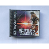 Wild Arms 2 Ps1 Play 1