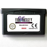 Final Fantasy - V Advance | Game Boy Advance (gba) -nintendo