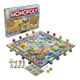 Monopoly Animal Crossing New Horizons Edition