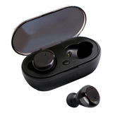 Auriculares True Headset Y50 Mic Touch Control Sport In-ear