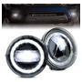 Kewisauto Luz Antiniebla Led Para Toyota Tacoma Tundra Halo Toyota Tundra