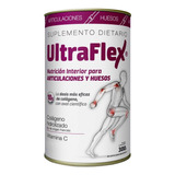 Ultraflex Colageno Hidrolizado Huesos Y Articulaciones 300gr