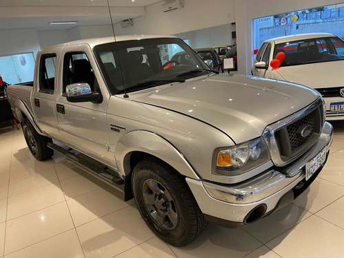 FORD RANGER 2005 3.0 XLT LIMITED CAB. DUPLA 4X4 4P