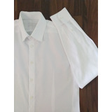 Camisa Prada Masculina Social M Branca Importada Original