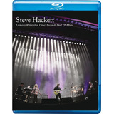 Blu-ray Steve Hackett Genesis Live: Seconds Out & More 2022