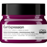 Máscara L'oréal Professionnel Curl Expression 250 Ml