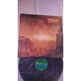 Dio The Last In Line Disco De Vinil Original 