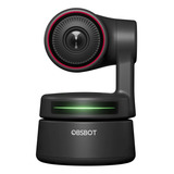 Obsbot Tiny - Câmera Webcam Ptz 4k Auto Tracking Com Ia