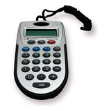 Calculadora Eletrônica Inova Calc-7089 De Bolso 8 Dígitos