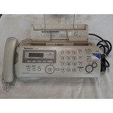 Tel/ Fax Panasonic Kx-fp218ag Con  Contestador Y Id Llamadas