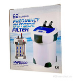 Filtro Sunsun Canister 3000l/h 110v Com Uv 