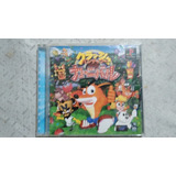 Ps1 Crash Bash *japónes* Original