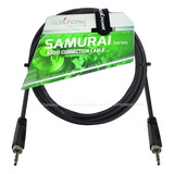 Cable Audio Auxiliar Miniplug Miniplug Estereo 90cm Roxtone