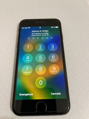 iPhone 8 64gb Negro, Estado Impecable, Batería Nueva 100%