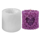 Moldes De Silicona 3d Para Velas De Boda, Moldes De Jabon, M