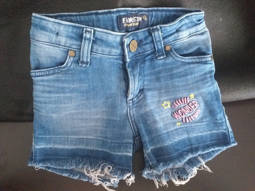 Short Jean Nena Kevingston 