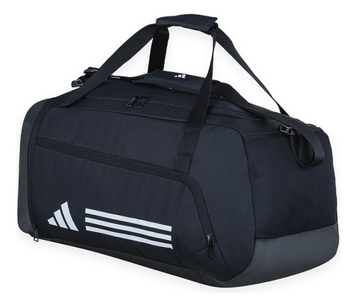 Bolso adidas Tr Duffle M Negro Solo Deportes