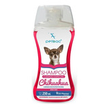 Petbac Shampoo Especial Para Chihuahua 250ml Fragancia N/a Tono De Pelaje Recomendado Na