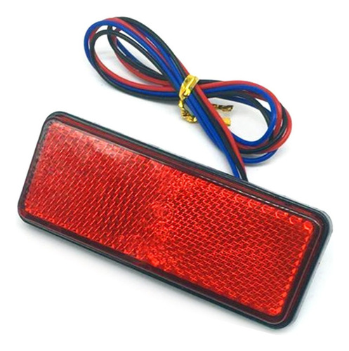 Reflector De Motocicleta 12v Led Seal De Giro Seales D [u]