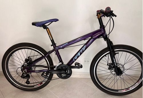 Bicicleta Gw Lynx Talla 12.5 Para Niña.