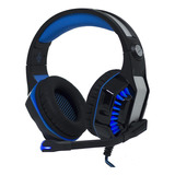 Fone Headset Gamer Knup Kp-491 Pc, Ps4, X-box One E N-switch