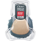 Dove Men +care Shower Tool (dual Sided)
