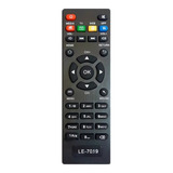 Controle Remoto Conversor Aquario Smart 4k Lelong Le-7019