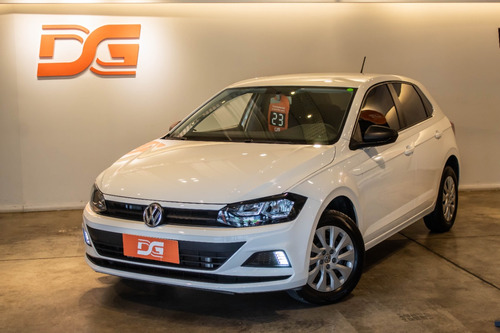 Vw Polo Trend 1.6n Mt 9.000km 2023