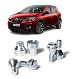 Tuercas De Seguridad Antirrobo Para Renault Sandero