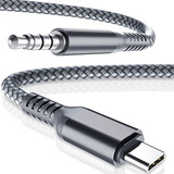 Cable Auxiliar Usb C De 4 Pies