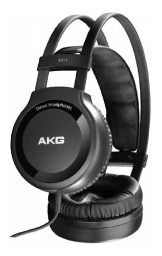 Auriculares Profesionales Stereo Akg K511 Cerrados Estudio