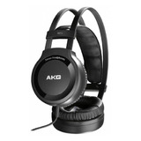 Auriculares Profesionales Stereo Akg K511 Cerrados Estudio