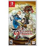 Eiyuden Chronicle: Hundred Heroes - Nintendo Switch