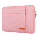 Funda Para Mac/ Notebook Hasta 15  Lacdo Peach