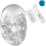 Kit Exercitador Facial Harmonização Para Enrugamento Treino 