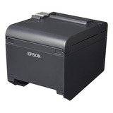 Impresora Térmica Directa Epson Tm-t20ii Usb - Monocromo - E