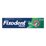 Crema Adhesiva Fixodent Plus