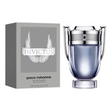 Invictus Paco Rabanne 100ml | Original + Amostra De Brinde