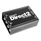 Caja Directa Doble Whirlwind Direct2