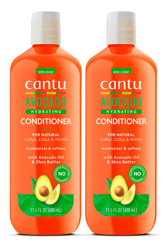 Cantu Acondicionador Hidrata - 7350718:mL a $199990