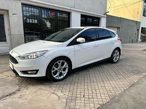 Ford Focus Iii 2018 2.0 Se Plus At6