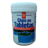 Tabletas De Cloro 1 Kg